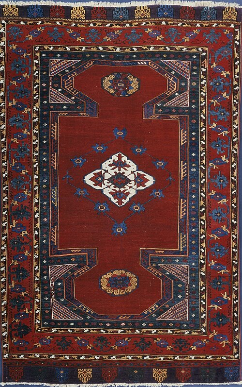 Turkish carpets